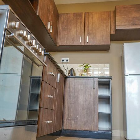 Tagore Apartments Кампала Экстерьер фото