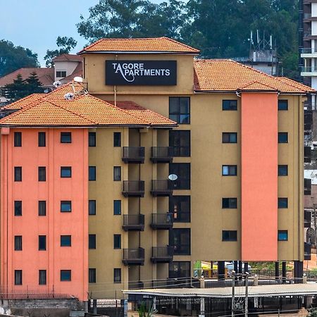 Tagore Apartments Кампала Экстерьер фото