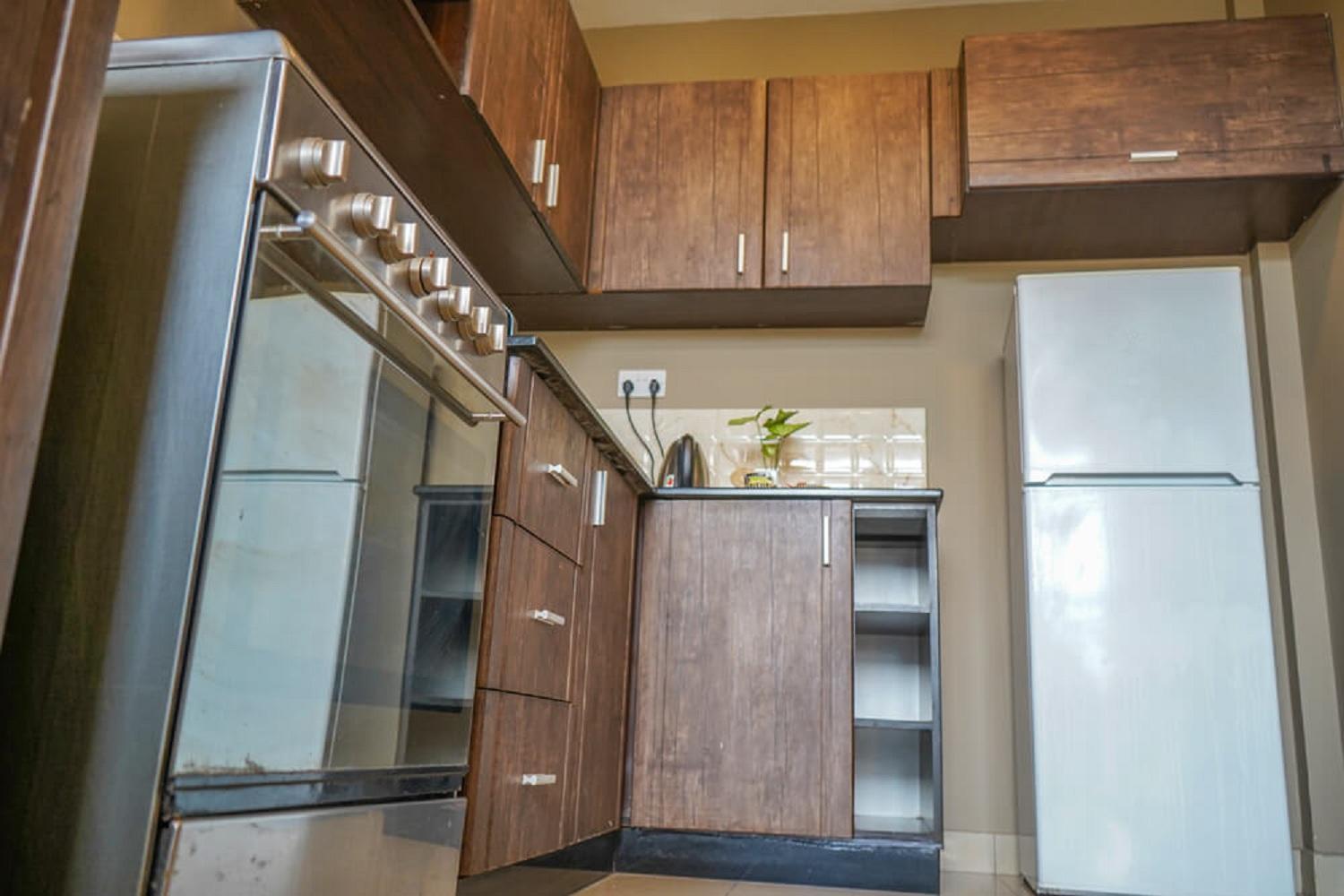 Tagore Apartments Кампала Экстерьер фото