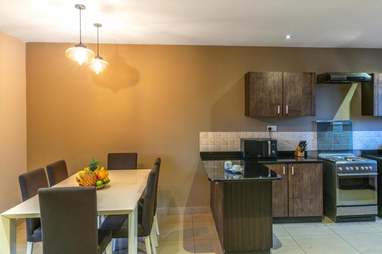 Tagore Apartments Кампала Экстерьер фото